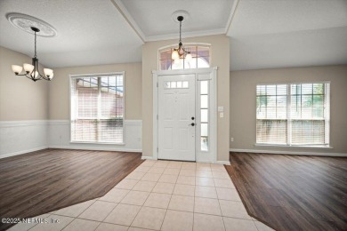 Lovely Eagle Harbor 4 bedroom, 2 bath home on a quiet cul-de-sac on Eagle Harbor Golf Club in Florida - for sale on GolfHomes.com, golf home, golf lot