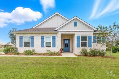 This beautiful, Gold Fortified, three-bedroom home is situated on Glenlakes Golf Club in Alabama - for sale on GolfHomes.com, golf home, golf lot