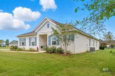 This beautiful, Gold Fortified, three-bedroom home is situated on Glenlakes Golf Club in Alabama - for sale on GolfHomes.com, golf home, golf lot