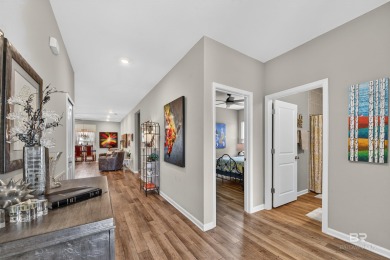 This beautiful, Gold Fortified, three-bedroom home is situated on Glenlakes Golf Club in Alabama - for sale on GolfHomes.com, golf home, golf lot