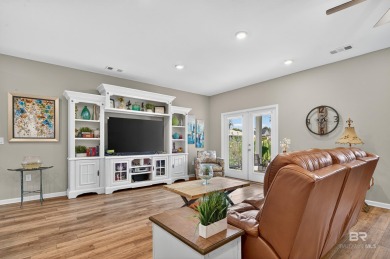This beautiful, Gold Fortified, three-bedroom home is situated on Glenlakes Golf Club in Alabama - for sale on GolfHomes.com, golf home, golf lot