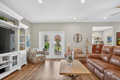 This beautiful, Gold Fortified, three-bedroom home is situated on Glenlakes Golf Club in Alabama - for sale on GolfHomes.com, golf home, golf lot