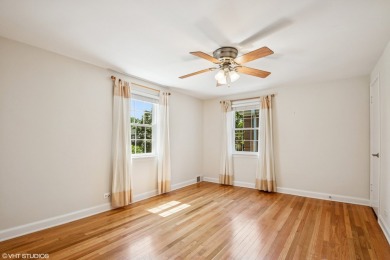 This sun-drenched 3-bedroom, 2.5-bath classic brick on Billy Caldwell Golf Course in Illinois - for sale on GolfHomes.com, golf home, golf lot