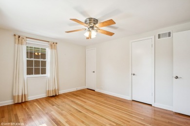 This sun-drenched 3-bedroom, 2.5-bath classic brick on Billy Caldwell Golf Course in Illinois - for sale on GolfHomes.com, golf home, golf lot