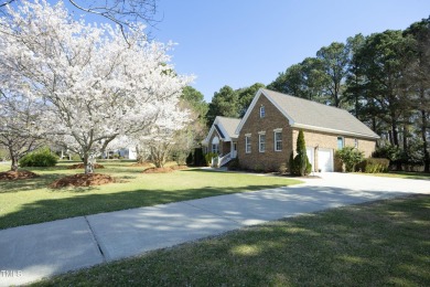 Exceptionally rare opportunity to own an ALL BRICK, beautifully on Bentwinds Golf and Country Club in North Carolina - for sale on GolfHomes.com, golf home, golf lot