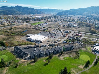 Check out the Outpost! Fully permitted and approved 18 space on Oak Hills Golf Club / Umpqua Golf Resort in Oregon - for sale on GolfHomes.com, golf home, golf lot