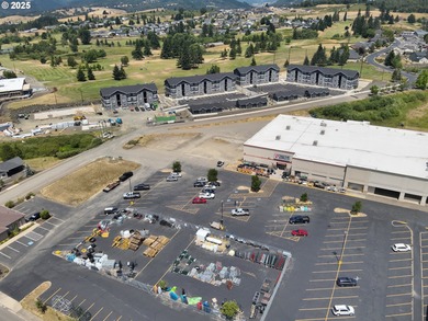 Check out the Outpost! Fully permitted and approved 18 space on Oak Hills Golf Club / Umpqua Golf Resort in Oregon - for sale on GolfHomes.com, golf home, golf lot