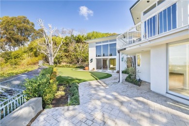 Located behind the gates of Big Canyon Country Club, this modern on Big Canyon Country Club in California - for sale on GolfHomes.com, golf home, golf lot