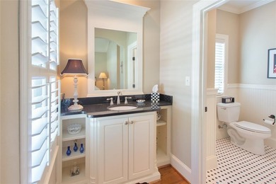 This stunning 4-bedroom, custom built 3408 sq ft lake front home on Hide-A-Way Lake Golf Course in Texas - for sale on GolfHomes.com, golf home, golf lot