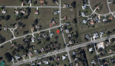 Fantastic opportunity to own a spacious vacant lot in a peaceful on Spring Lake Golf Resort in Florida - for sale on GolfHomes.com, golf home, golf lot