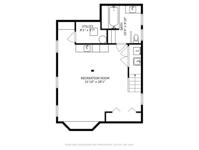 This sun-drenched 3-bedroom, 2.5-bath classic brick on Billy Caldwell Golf Course in Illinois - for sale on GolfHomes.com, golf home, golf lot