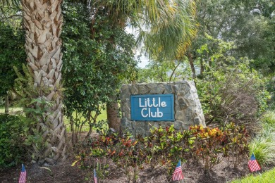 WOW!! CHECK OUT THE AMAZING VIEWS from this private 2 br/1.5 ba on The Little Club in Florida - for sale on GolfHomes.com, golf home, golf lot