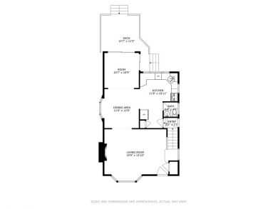 This sun-drenched 3-bedroom, 2.5-bath classic brick on Billy Caldwell Golf Course in Illinois - for sale on GolfHomes.com, golf home, golf lot