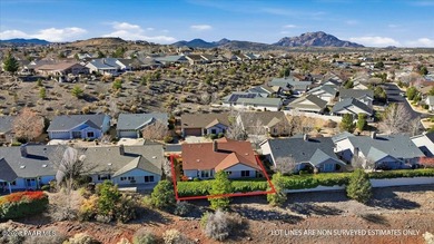 You've found your next home IF you are looking for Comfort on Prescott Lakes Golf and Country Club in Arizona - for sale on GolfHomes.com, golf home, golf lot