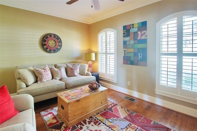 This stunning 4-bedroom, custom built 3408 sq ft lake front home on Hide-A-Way Lake Golf Course in Texas - for sale on GolfHomes.com, golf home, golf lot