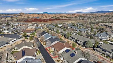 You've found your next home IF you are looking for Comfort on Prescott Lakes Golf and Country Club in Arizona - for sale on GolfHomes.com, golf home, golf lot