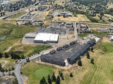 Check out the Outpost! Fully permitted and approved 18 space on Oak Hills Golf Club / Umpqua Golf Resort in Oregon - for sale on GolfHomes.com, golf home, golf lot