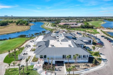 Absolutely immaculate, warm and welcoming, fully furnished on The Rookery At Marco in Florida - for sale on GolfHomes.com, golf home, golf lot