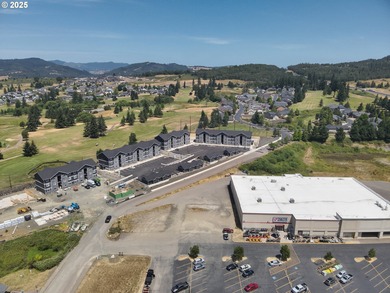 Check out the Outpost! Fully permitted and approved 18 space on Oak Hills Golf Club / Umpqua Golf Resort in Oregon - for sale on GolfHomes.com, golf home, golf lot