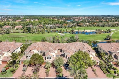 Absolutely immaculate, warm and welcoming, fully furnished on The Rookery At Marco in Florida - for sale on GolfHomes.com, golf home, golf lot