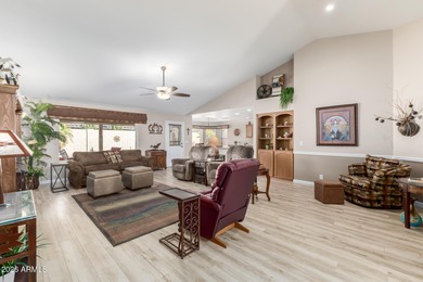 PICTURES ARE COMING THIS WEEKEND......Live the resort lifestyle on Sunland Springs Golf Course  in Arizona - for sale on GolfHomes.com, golf home, golf lot