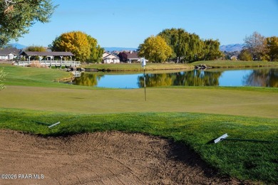 You've found your next home IF you are looking for Comfort on Prescott Lakes Golf and Country Club in Arizona - for sale on GolfHomes.com, golf home, golf lot