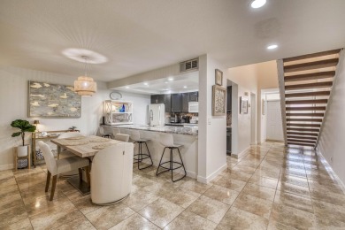 Discover comfort and charm in this well-maintained, light-filled on PGA National Golf Club in Florida - for sale on GolfHomes.com, golf home, golf lot