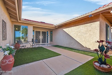 Welcome to this beautifully updated home in the highly desirable on Palo Verde Golf and Country Club in Arizona - for sale on GolfHomes.com, golf home, golf lot