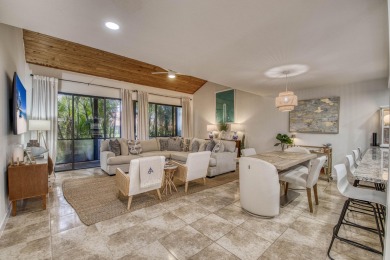 Discover comfort and charm in this well-maintained, light-filled on PGA National Golf Club in Florida - for sale on GolfHomes.com, golf home, golf lot