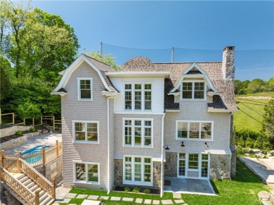 Imagine your dream summer escape: a rare opportunity to own a on Misquamicut Club in Rhode Island - for sale on GolfHomes.com, golf home, golf lot