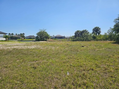 Residential extra wide waterfront & city center lot. No Flood on El Rio Golf Course and Club in Florida - for sale on GolfHomes.com, golf home, golf lot