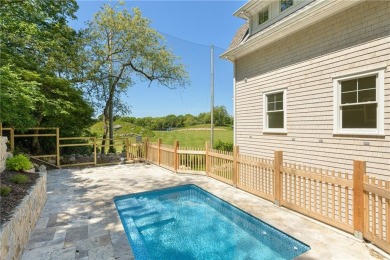 Imagine your dream summer escape: a rare opportunity to own a on Misquamicut Club in Rhode Island - for sale on GolfHomes.com, golf home, golf lot