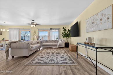 Welcome to this beautifully updated home in the highly desirable on Palo Verde Golf and Country Club in Arizona - for sale on GolfHomes.com, golf home, golf lot