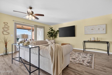 Welcome to this beautifully updated home in the highly desirable on Palo Verde Golf and Country Club in Arizona - for sale on GolfHomes.com, golf home, golf lot