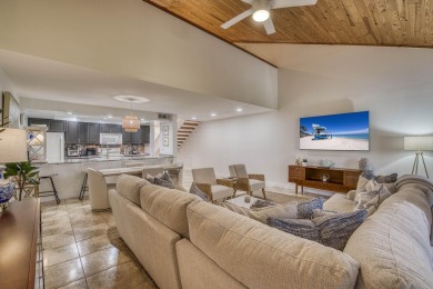 Discover comfort and charm in this well-maintained, light-filled on PGA National Golf Club in Florida - for sale on GolfHomes.com, golf home, golf lot