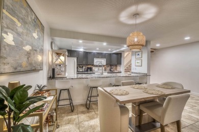 Discover comfort and charm in this well-maintained, light-filled on PGA National Golf Club in Florida - for sale on GolfHomes.com, golf home, golf lot