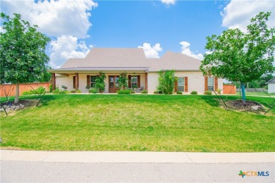 Tucked just beyond Salado's charming village, this 3 on Mill Creek Golf Club in Texas - for sale on GolfHomes.com, golf home, golf lot
