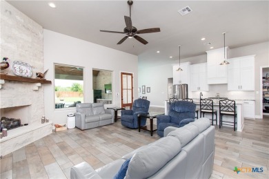 Tucked just beyond Salado's charming village, this 3 on Mill Creek Golf Club in Texas - for sale on GolfHomes.com, golf home, golf lot