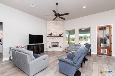 Tucked just beyond Salado's charming village, this 3 on Mill Creek Golf Club in Texas - for sale on GolfHomes.com, golf home, golf lot