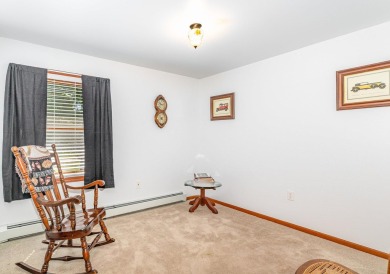 This well-maintained 3 bedroom 2 bath house sits on a double lot on Sugar Springs Country Club in Michigan - for sale on GolfHomes.com, golf home, golf lot