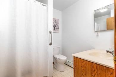 This well-maintained 3 bedroom 2 bath house sits on a double lot on Sugar Springs Country Club in Michigan - for sale on GolfHomes.com, golf home, golf lot
