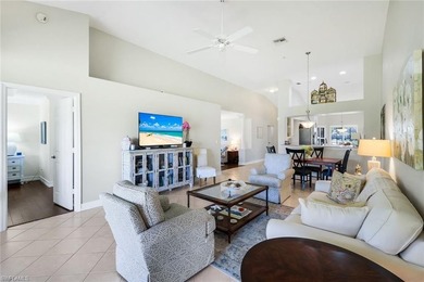 BUNDLED GOLF INCLUDED-NO WAIT LIST! Fabulous, move-in ready end on Stonebridge Golf and Country Club in Florida - for sale on GolfHomes.com, golf home, golf lot