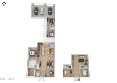 Discover an exceptional opportunity to build your custom dream on Oceans Golf Club in Florida - for sale on GolfHomes.com, golf home, golf lot