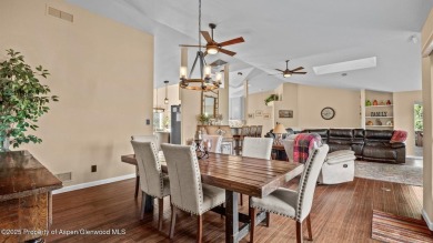 Find comfort and charm in a home nestled on the scenic fairways on Battlement Mesa Golf Course in Colorado - for sale on GolfHomes.com, golf home, golf lot