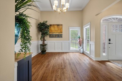 Exquisite 5-Bedroom Retreat on the Golf Course in Dunes West on Dunes West Golf Club in South Carolina - for sale on GolfHomes.com, golf home, golf lot