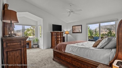 Find comfort and charm in a home nestled on the scenic fairways on Battlement Mesa Golf Course in Colorado - for sale on GolfHomes.com, golf home, golf lot