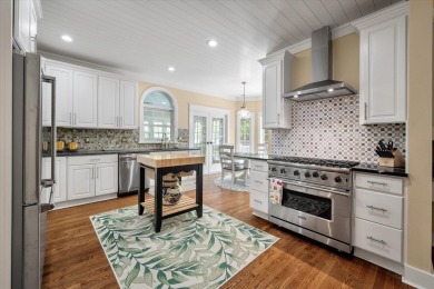 Exquisite 5-Bedroom Retreat on the Golf Course in Dunes West on Dunes West Golf Club in South Carolina - for sale on GolfHomes.com, golf home, golf lot
