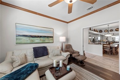 Beautifully updated Dover floor plan located in the desirable on Villages of Country Creek Golf Course in Florida - for sale on GolfHomes.com, golf home, golf lot