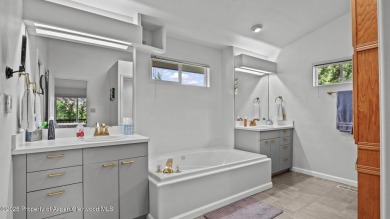 Find comfort and charm in a home nestled on the scenic fairways on Battlement Mesa Golf Course in Colorado - for sale on GolfHomes.com, golf home, golf lot