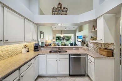 BUNDLED GOLF INCLUDED-NO WAIT LIST! Fabulous, move-in ready end on Stonebridge Golf and Country Club in Florida - for sale on GolfHomes.com, golf home, golf lot